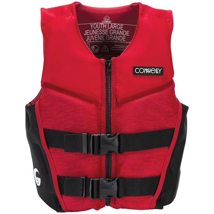 Connelly - Youth Classic Neo CGA Wakeboard Vest - Boys' 2024