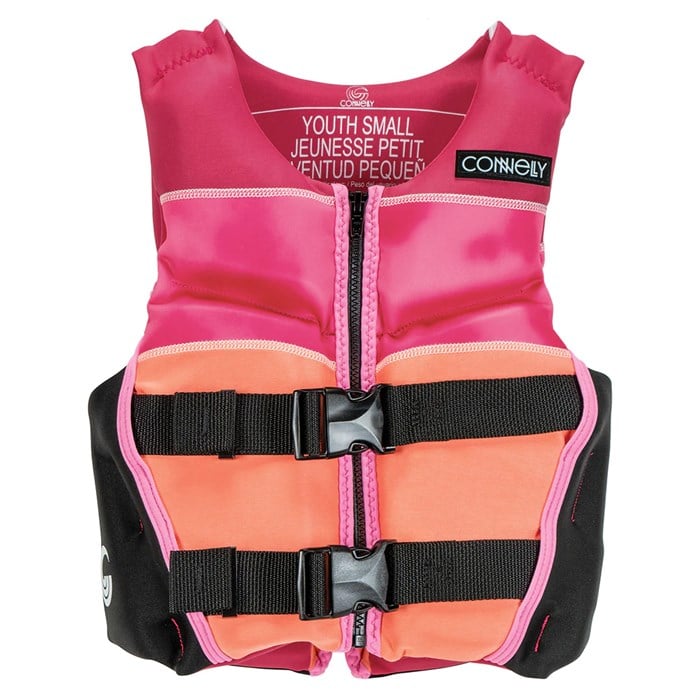 Connelly - Youth Classic Neo CGA Wakeboard Vest - Girls' 2024
