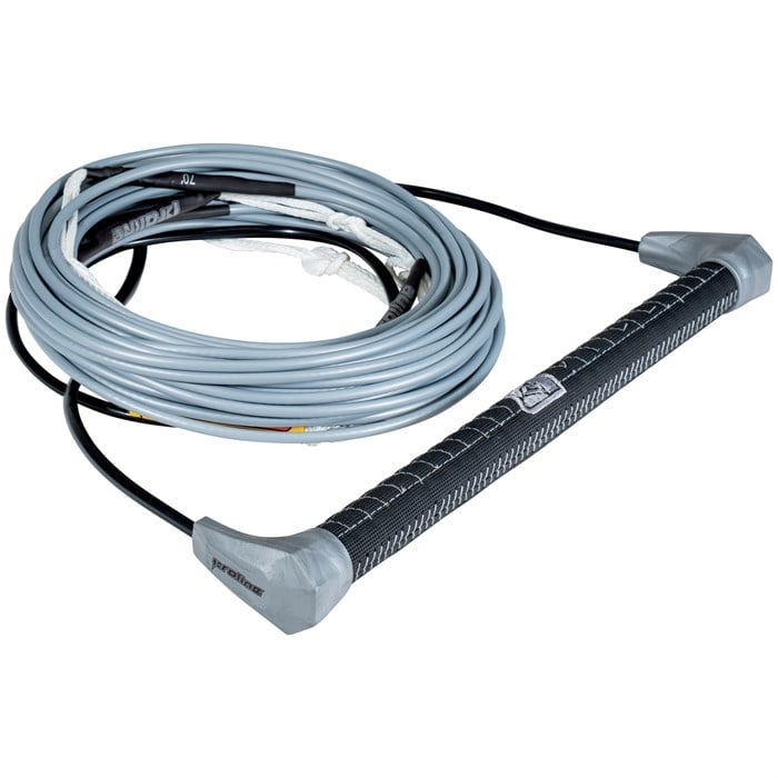 Proline - Proline LGS Suede Handle + 75' Dyneema Rope