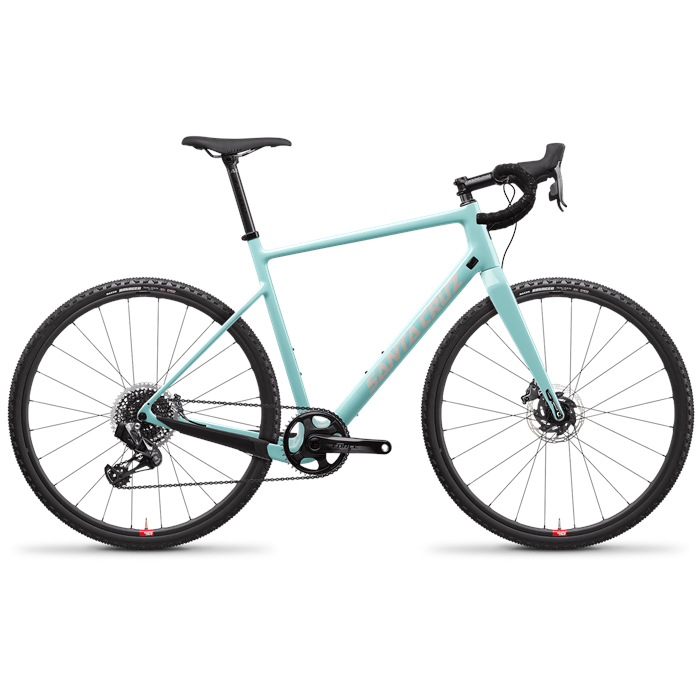 Santa Cruz Bicycles - Stigmata CC Force 1X Reserve Complete Bike 2021