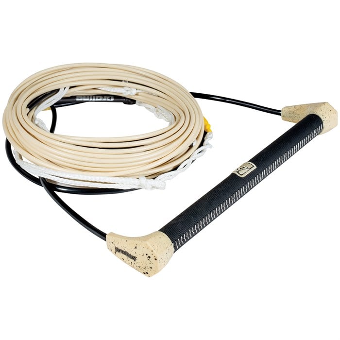 Proline - LG Suede Handle + 70' Dyneema Rope