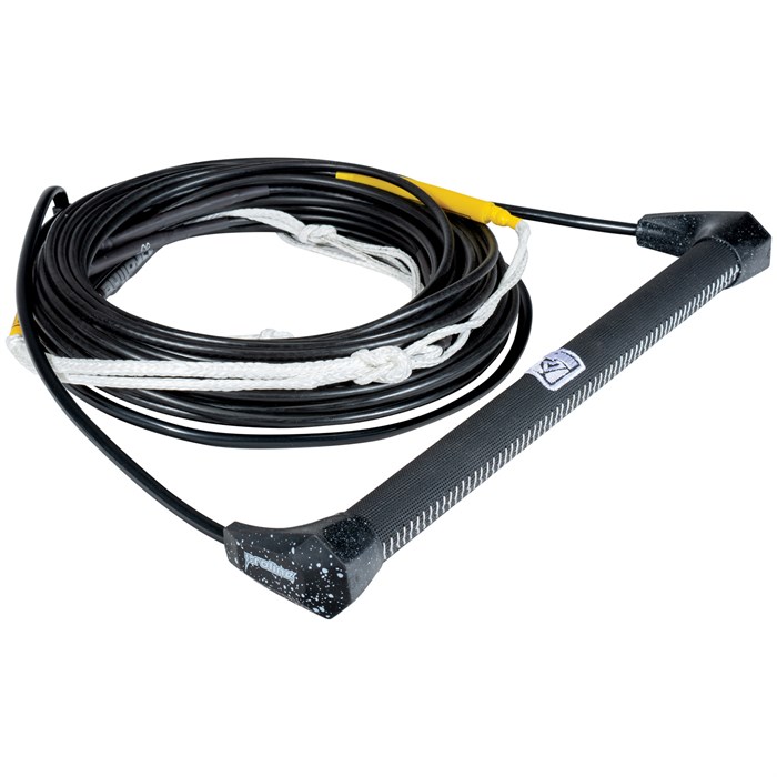 Proline - Proline LG Suede Handle + 70' Dyneema Rope