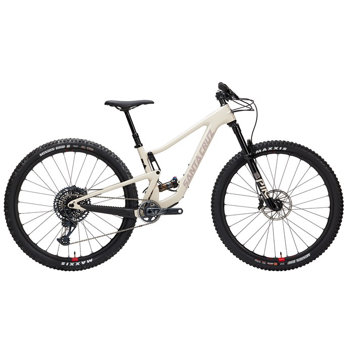 Santa Cruz Bicycles - Tallboy CC X01 Reserve Complete Mountain Bike 2021