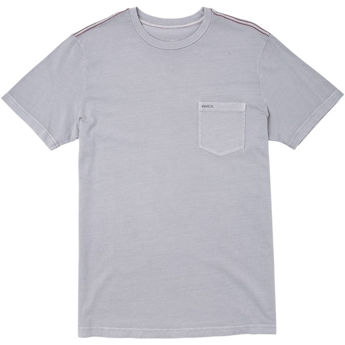 rvca pocket tee