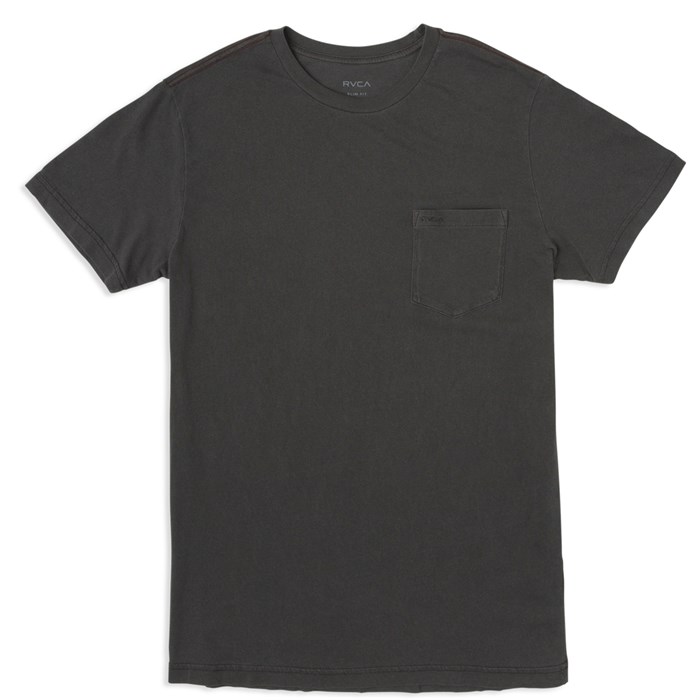 RVCA - PTC Pigment Pocket T-Shirt