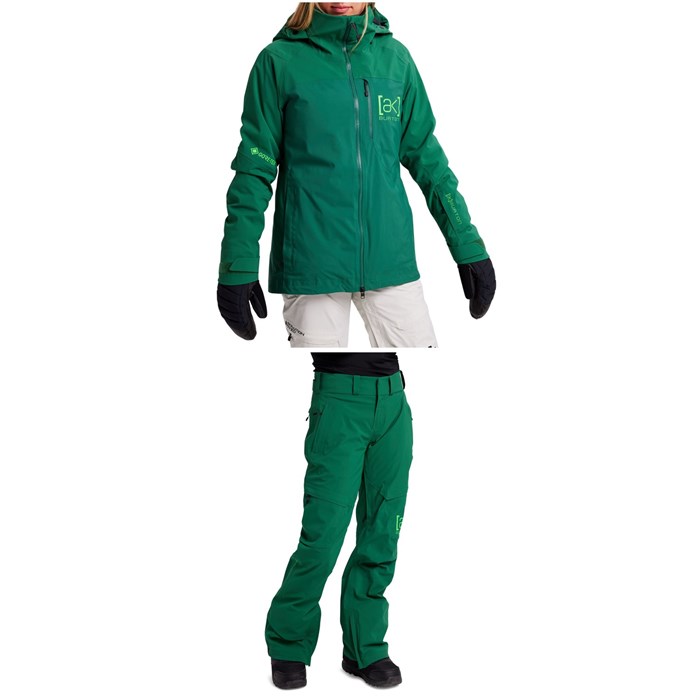 Burton - AK 2L GORE-TEX Embark Jacket + AK 2L GORE-TEX Summit Insulated Pants - Women's