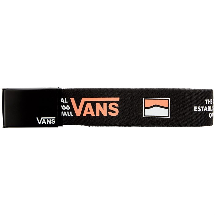 Vans - Long Depster Web Belt