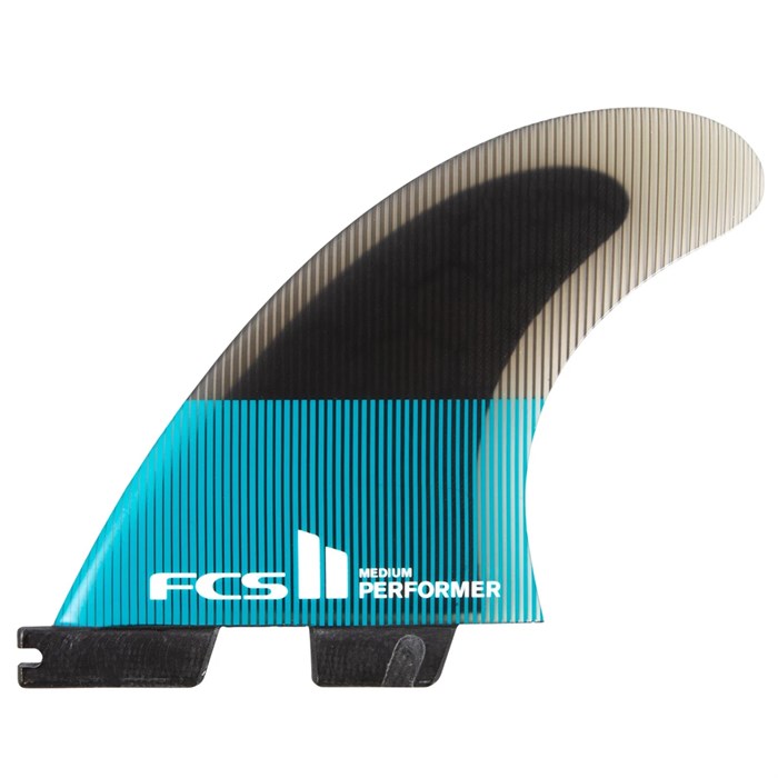 FCS - II Performer PC Small Tri Fin Set
