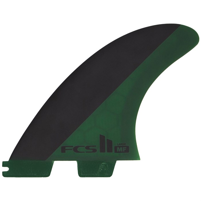 FCS II MF PC Large Tri Fin Set | evo Canada