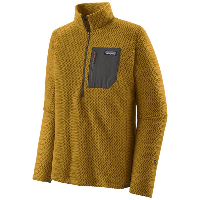 Patagonia R1® Air Zip Neck Top - Men's | evo