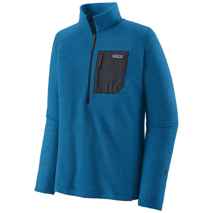 Patagonia - R1® Air Zip Neck Top - Men's