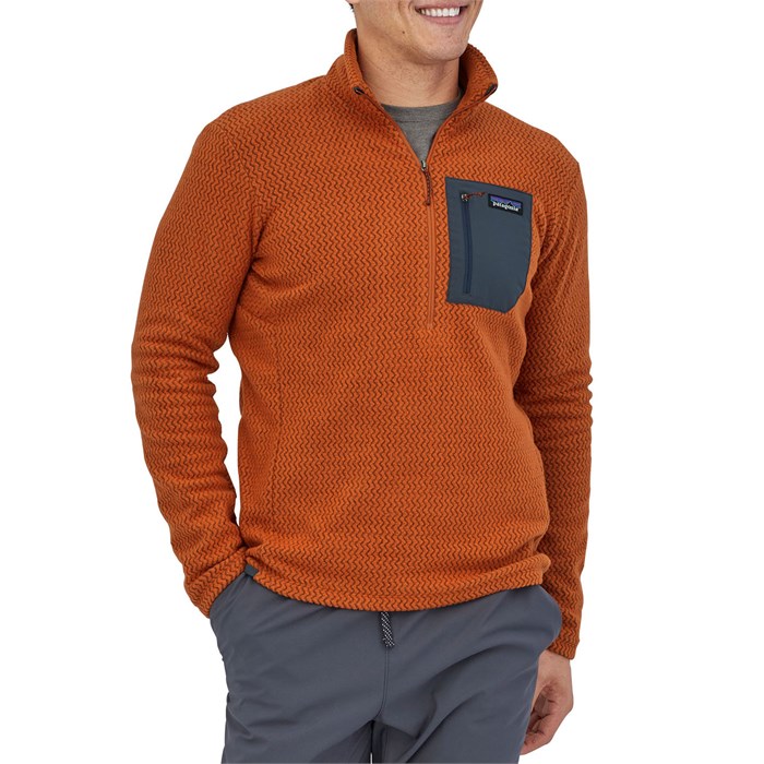 Patagonia R1® Air Zip Neck Top | evo