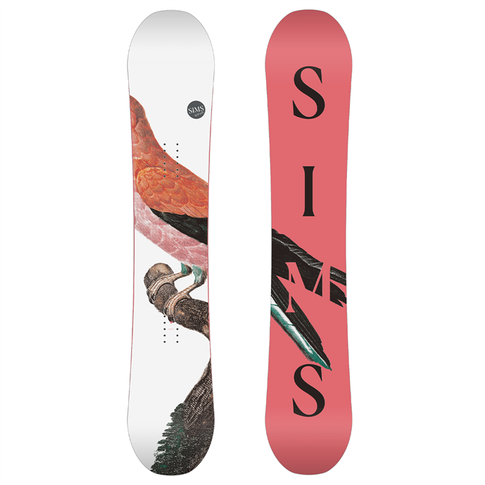 handel Handel Sada Sims So Fun Snowboard 2021 | evo