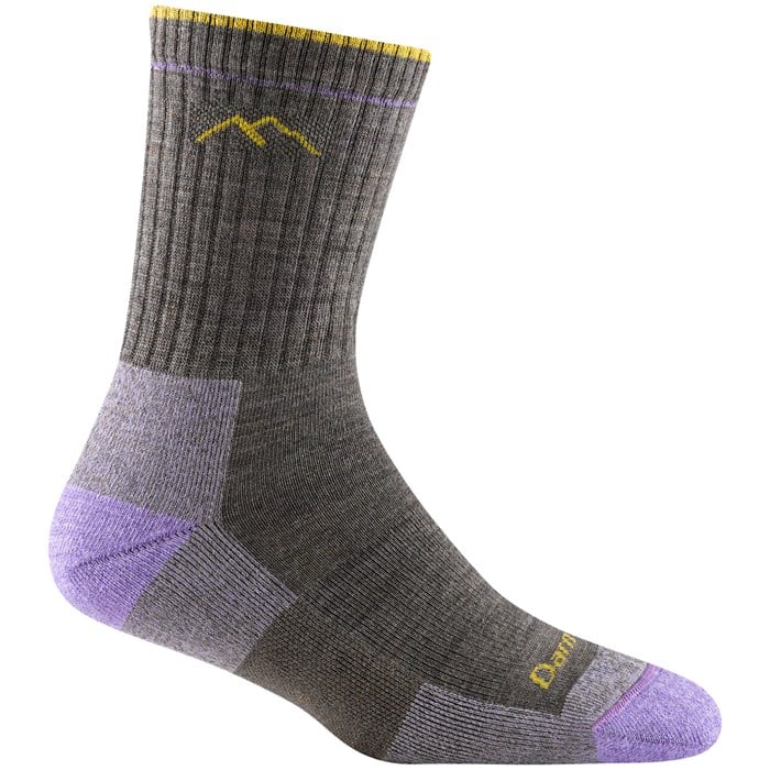 Darn Tough - Darn Tough Hiker Micro Crew Midweight Cushion Socks - Women's
