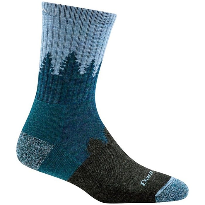 Darn Tough - Treeline Micro Crew Midweight Cushion Socks - Women's