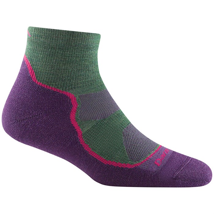 Darn Tough - Hiker 1/4 Lightweight Cushion Socks - Women's