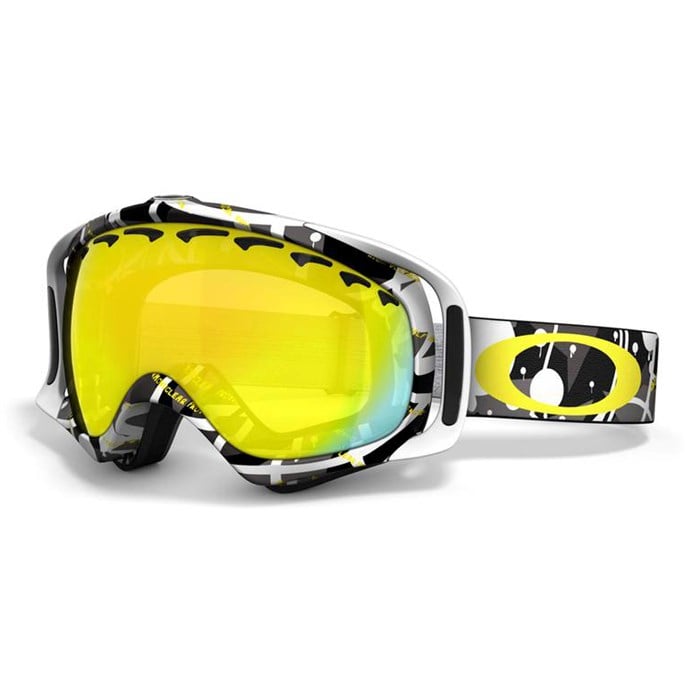 Oakley Danny Kass Crowbar Goggle | evo Canada