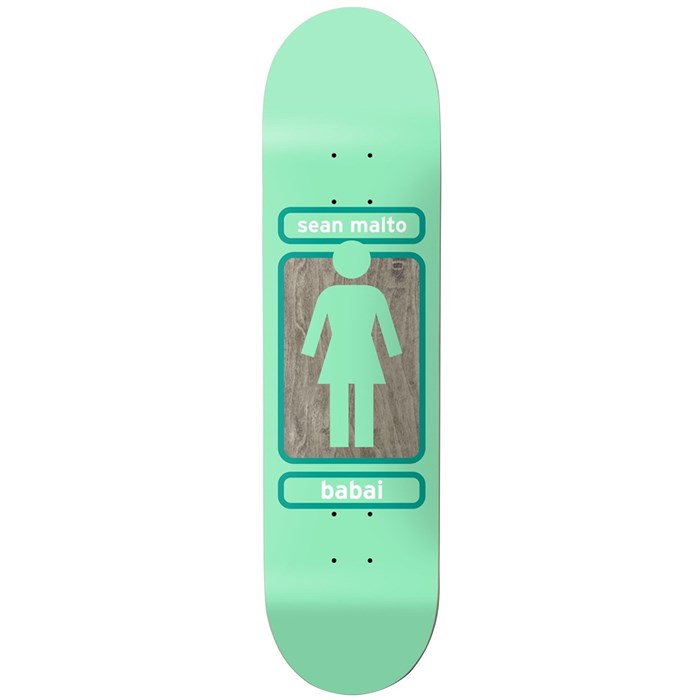 Girl - Malto 93 Til 8.0 Skateboard Deck