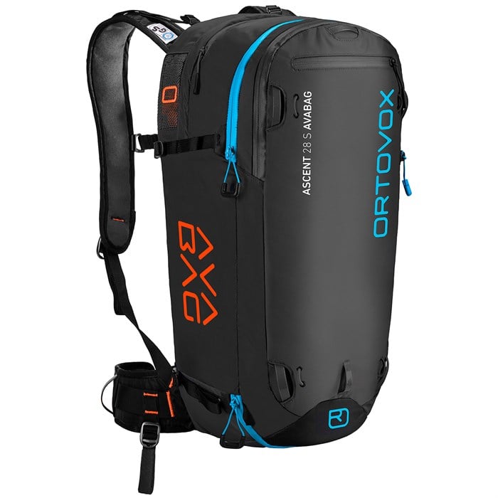 Ortovox - Ascent 28L S Avabag Kit Airbag