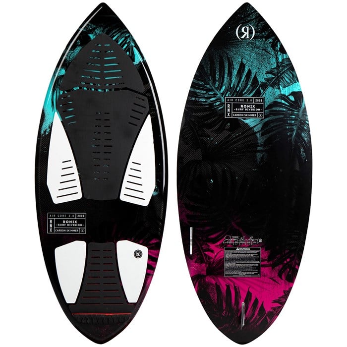 Ronix - Carbon Air Core 3 Skimmer Wakesurf Board - Women's 2025