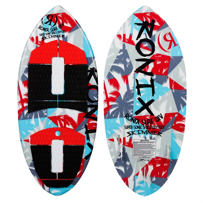 Ronix - Super Sonic Space Odyssey Skimmer Wakesurf Board - Kids'