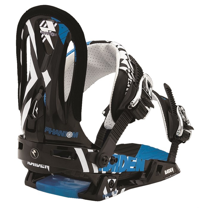 Raiden - Raiden Phantom Snowboard Bindings 2009