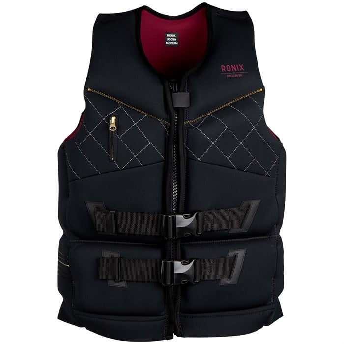 Ronix - Ronix Supernova Capella 3.0 CGA Wake Vest - Women's
