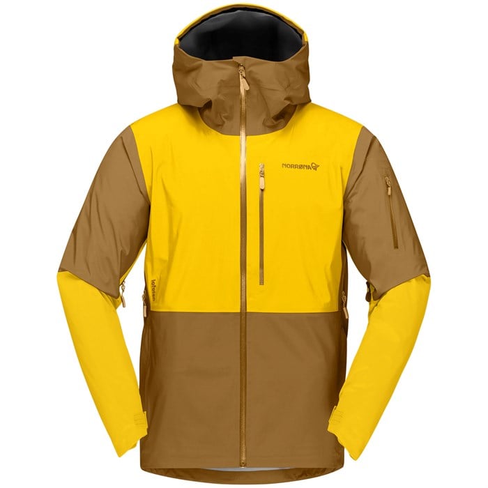 Norrona Lofoten GORE-TEX PRO Jacket - Men's - Clothing