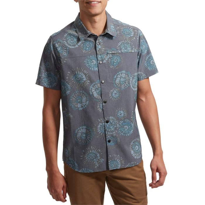 Toad & Co - Boundless Short-Sleeve Shirt