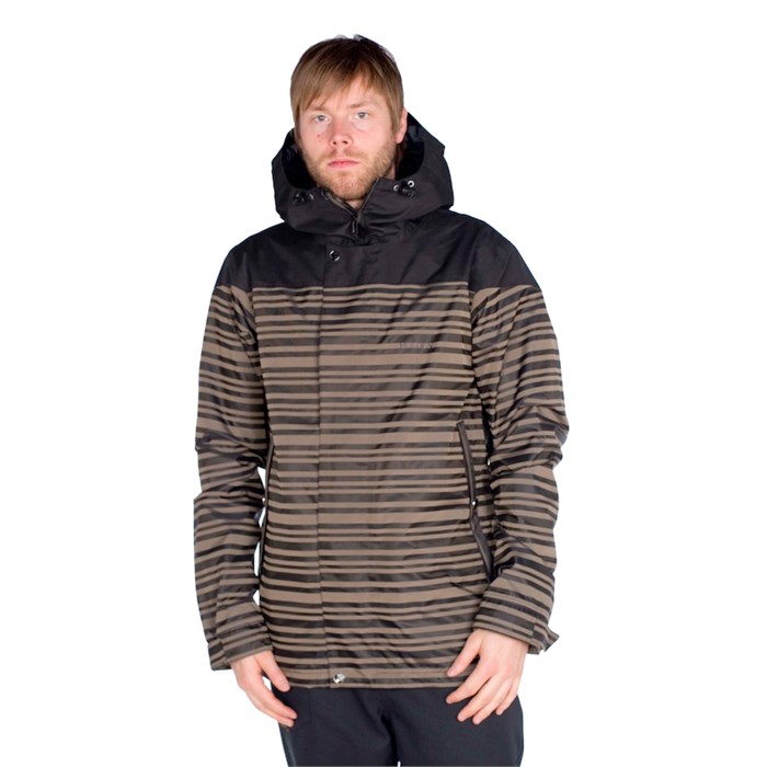 Holden Weston Stripe Jacket | evo