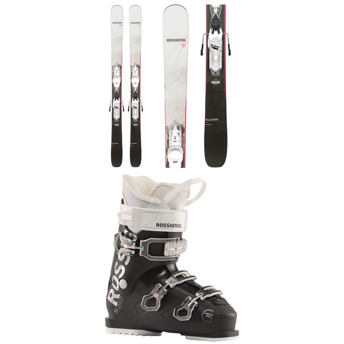 Rossignol - Black Ops Dreamer Skis + Xpress 10 GW Bindings + Kelia 50 Ski Boots - Women's 2021