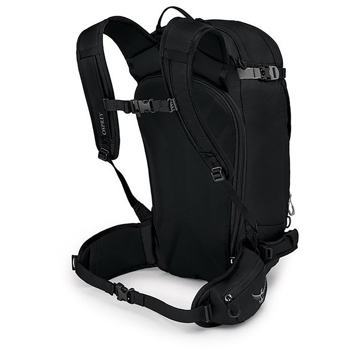 peak performance ski backpack 20l