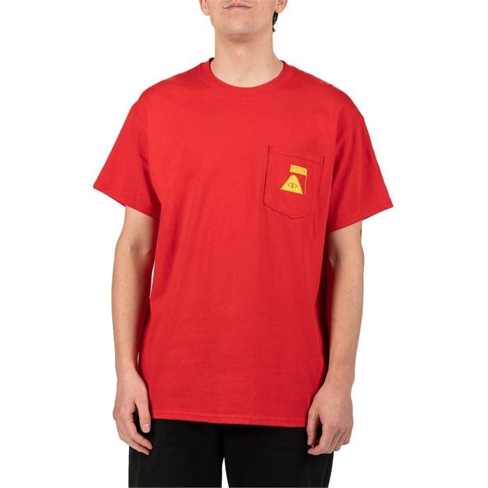 Poler - Summit Pocket T-Shirt