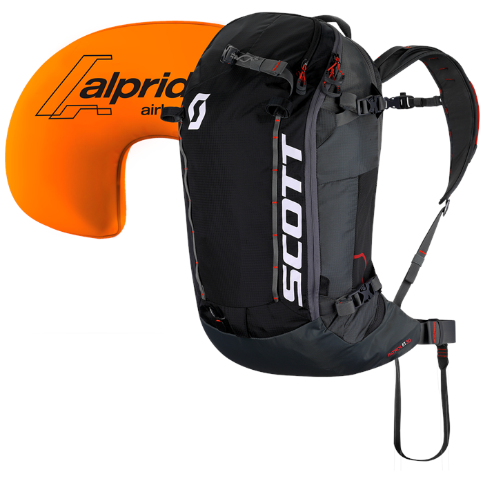 Scott - Patrol E1 30 Airbag Backpack