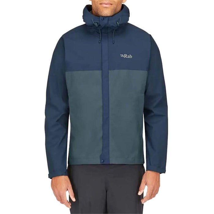 Rab® - Downpour Eco Jacket - Men's
