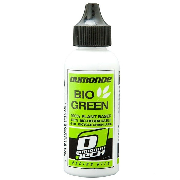 Dumonde Tech - G-10 Bio Green 2oz Bicycle Chain Lube