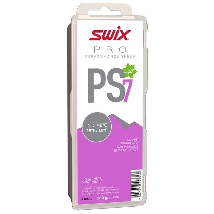 SWIX - PS07 Violet Wax 180g
