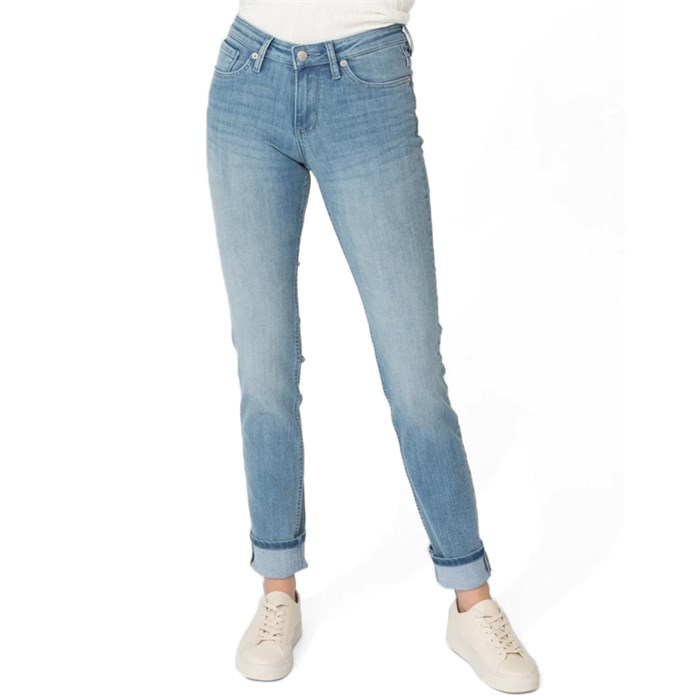 Dish - Adaptive Denim Straight & Narrow Jeans - Women's