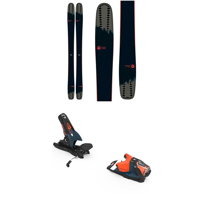 Rossignol - Soul 7 HD Skis + Look SPX 12 GW Ski Bindings 2020