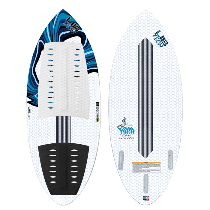 Lib Tech - Air'n Skim Wakesurf Board 2022