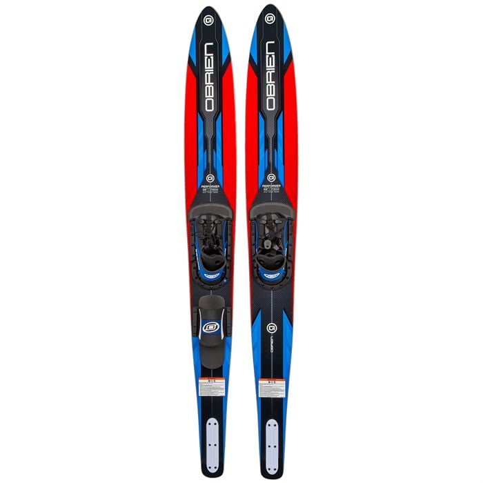 Obrien - Performer Water Skis + Z-8 Bindings