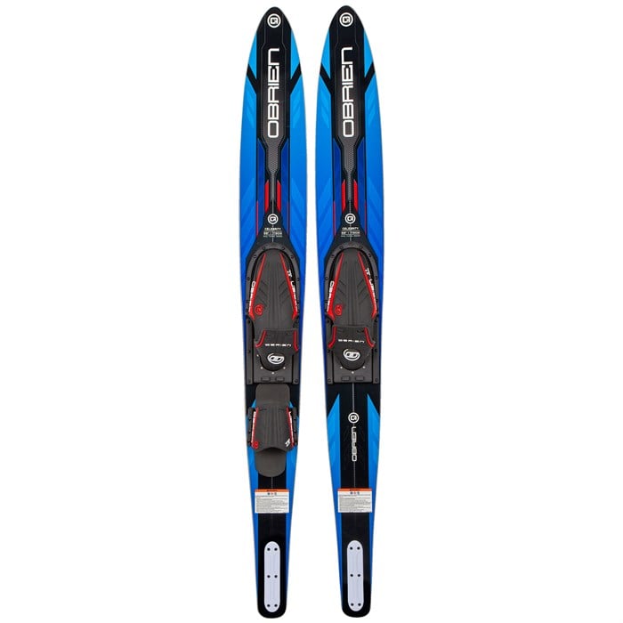 Obrien - Celebrity Combo Water Skis + X-7 & RT Bindings
