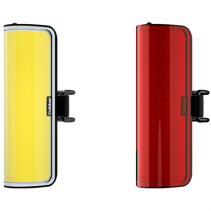 Knog - Cobber Twinpack Bike Light Set