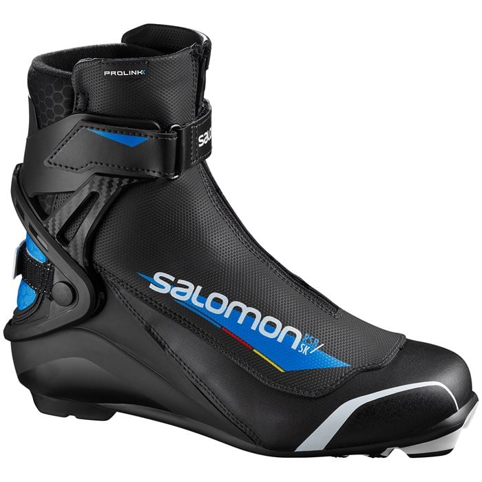 Salomon - RS8 Prolink Cross Country Ski Boots 2022