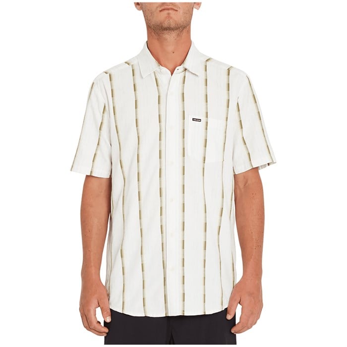 Volcom - Barrun Short-Sleeve Shirt