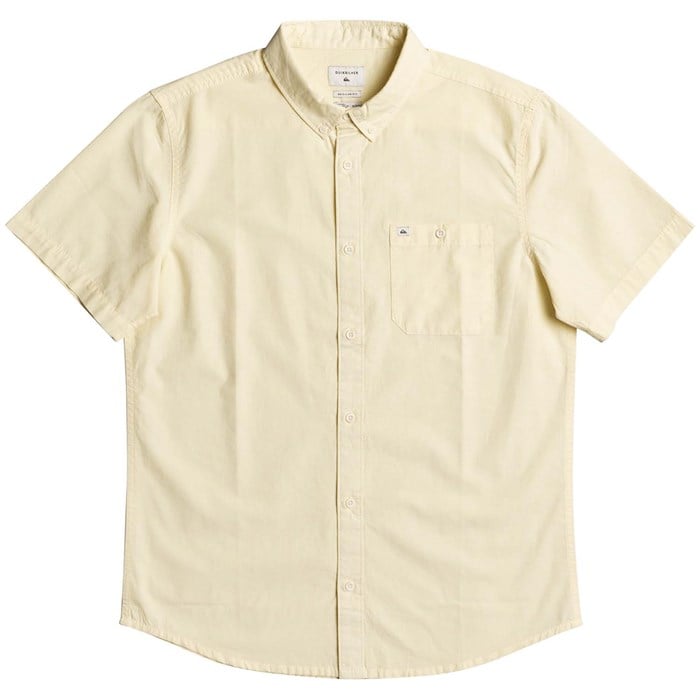 Quiksilver - Winfall Short-Sleeve Shirt