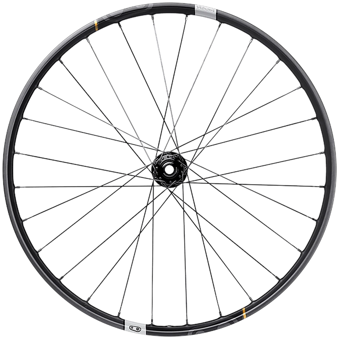 Crank Brothers - Synthesis E 11 I9 Hydra Carbon Wheelset - 27.5"