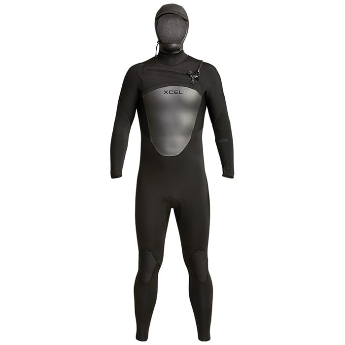 XCEL - 5/4 Axis Hooded Wetsuit