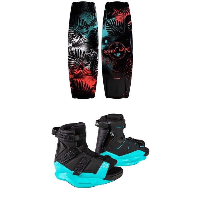 Ronix - Krush SF + Halo Wakeboard Package - Women's 2021