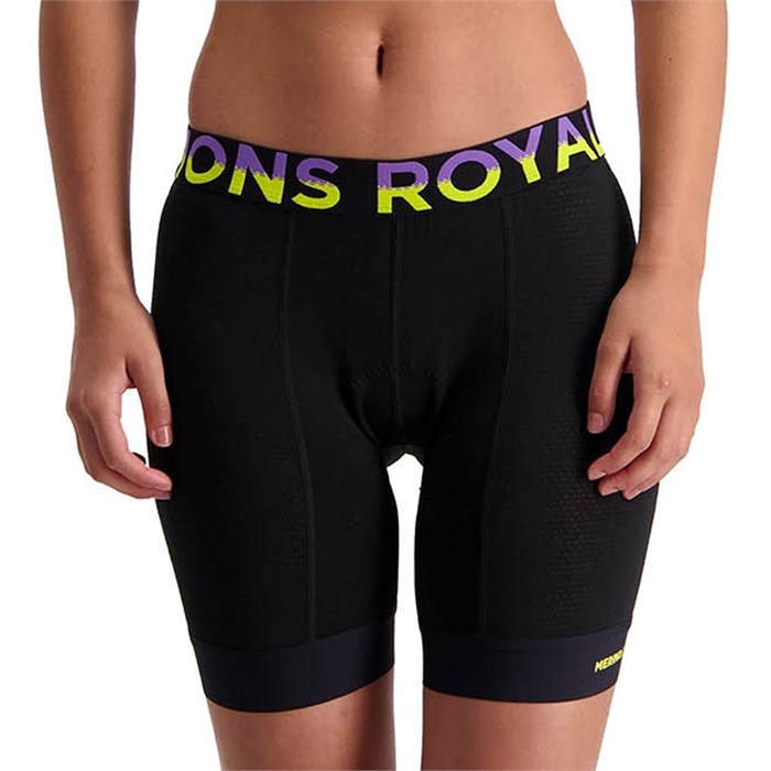 liner bike shorts